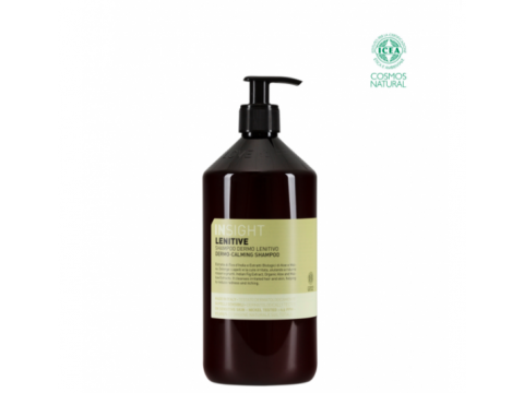 INSIGHT LENITIVE DERMO-CALMING šampūnas raminantis galvos odą, 900 ml INSIGHT LENITIVE DERMO-CALMING šampūnas raminantis galvos odą, 900 ml